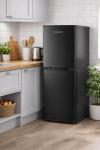 Cookology 142L Black 50/50 Fridge Freezer