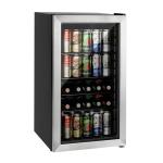 Willow 98L Stainless Steel Undercounter Beverage Cooler