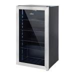 Willow 98L Stainless Steel Undercounter Beverage Cooler