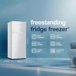 Fridgemaster 48cm Top Mounted Fridge Freezer