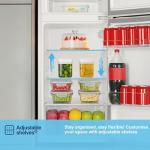 Fridgemaster 48cm Top Mounted Fridge Freezer