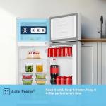 Fridgemaster 48cm Top Mounted Fridge Freezer