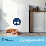 Fridgemaster 48cm Top Mounted Fridge Freezer