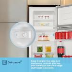 Fridgemaster 48cm Top Mounted Fridge Freezer