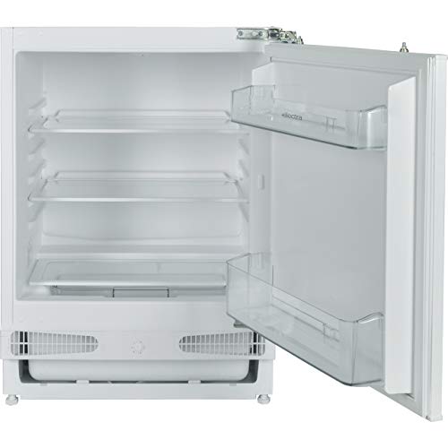 Electra Integrated Under Counter Fridge - White