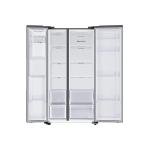 Samsung 816L Silver American Fridge with Freezer