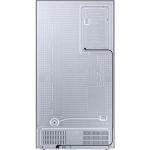 Samsung 816L Silver American Fridge with Freezer