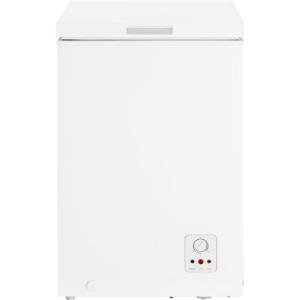 Fridgemaster 54.6cm White Chest Freezer