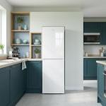 HYE Tall 50/50 Split Fridge Freezer - 248L