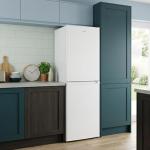 HYE Tall 50/50 Split Fridge Freezer - 248L