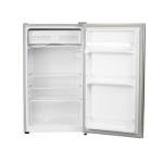 Willow W48UFIS 90L Under Counter Fridge - Silver