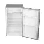 Willow W48UFIS 90L Under Counter Fridge - Silver