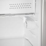 Willow W48UFIS 90L Under Counter Fridge - Silver