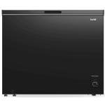 Baridi 199L Freestanding Chest Freezer - Black