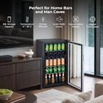 Subcold Super85 LED Under-Counter Beverage Fridge