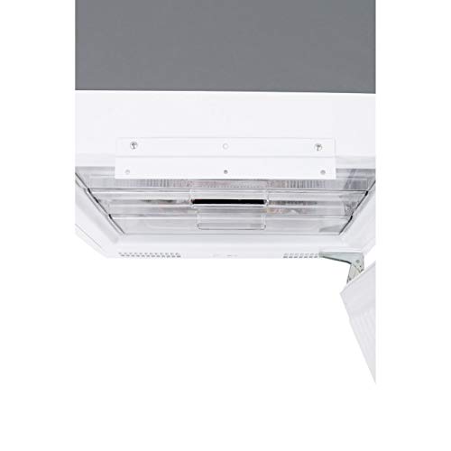 Fridgemaster MBUZ6097M Integrated Under Counter Freezer
