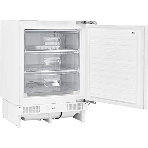 Integrated under counter freezer by Fridgemaster
