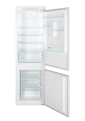 CANDY Integrated Low Frost Fridge Freezer - White
