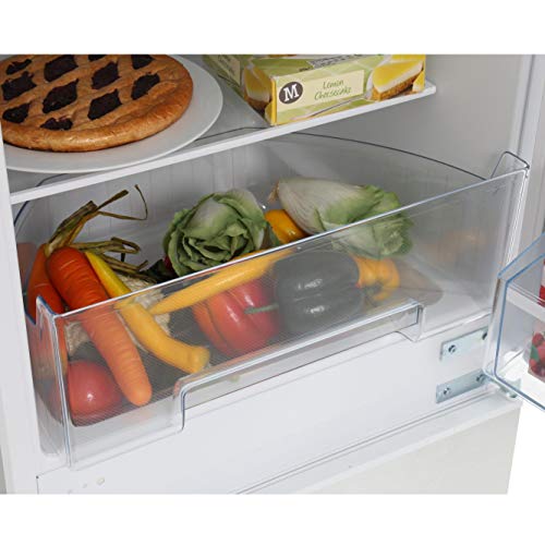 Bosch Built-In Fridge Freezer White 276L A+ Rated