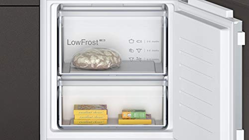 Neff N50 70/30 Fridge Freezer, Low Frost