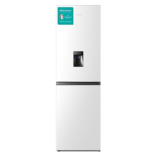 Fridge Freezer With Water Dispenser
