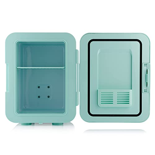 Cosmo4 Mini Fridge - Portable Desktop Cooler