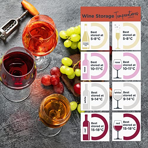 Cookology 20-Bottle Wine Fridge with Digital Control