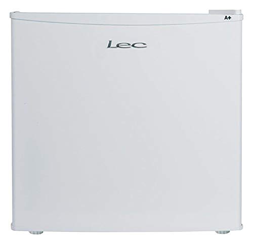 Lec Tabletop Fridge, Adjustable Thermostat, 49L Capacity