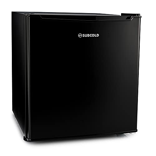 Mini 4-Star Table Top Freezer (Black)