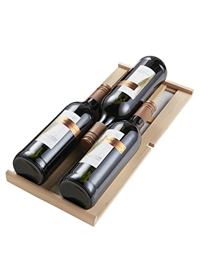 Kalamera 19 Bottle Dual Zone Wine Cooler
