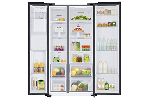 Samsung American Style Fridge Freezer with SpaceMax Technology