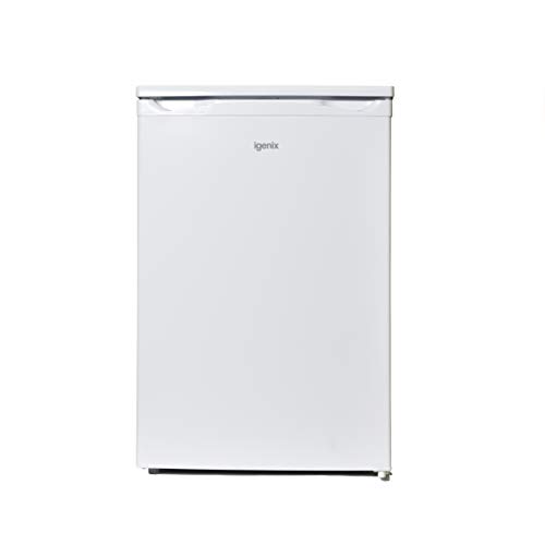 Igenix Under Counter Freezer - 93L, 55cm, White