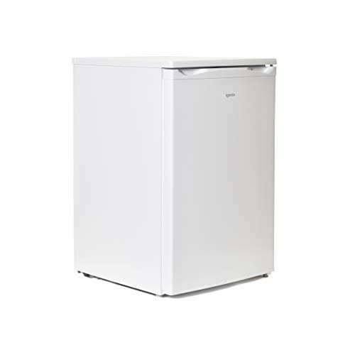 Igenix Under Counter Freezer - 93L, 55cm, White