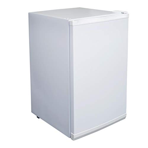 SIA 50cm White Under Counter Freezer