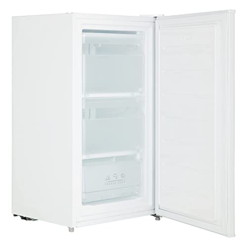 Cookology Undercounter Freezer - 60L Capacity, Reversible Door