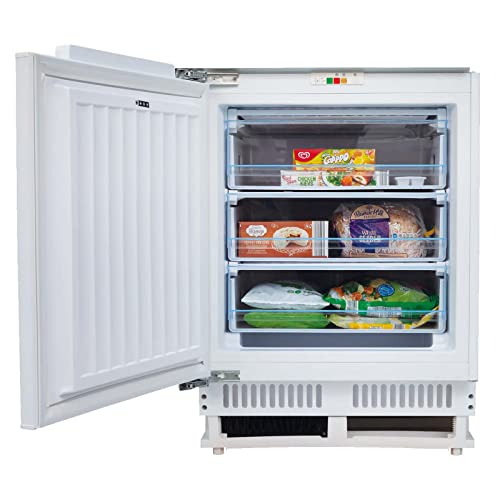 Matrix 105L Integrated Under Counter Freezer