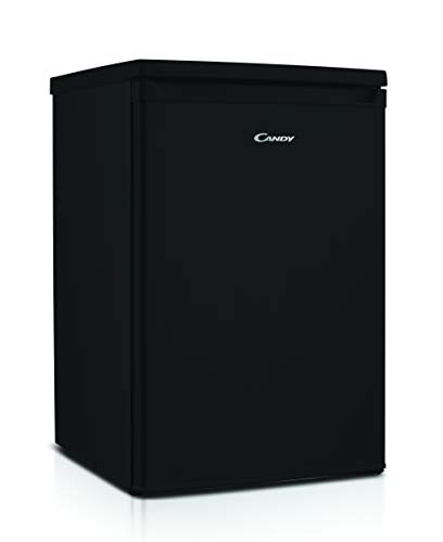 Black 55cm Under Counter Freezer, 81L Capacity