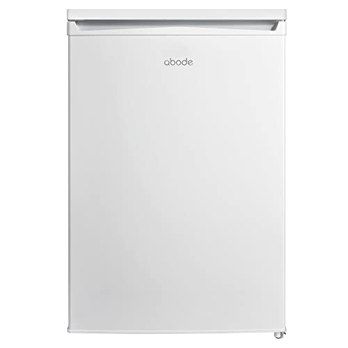 Abode Undercounter White Freezer with 3 Drawers