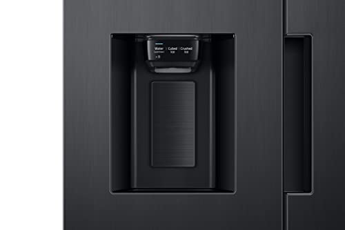 Samsung RS67A8810B1/EU American Style Fridge Freezer, 409L Fridge, 225L Freezer