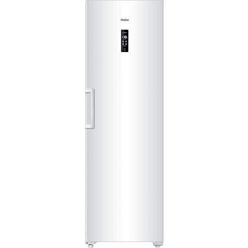 Haier 262L Freestanding Freezer, White, 60cm wide