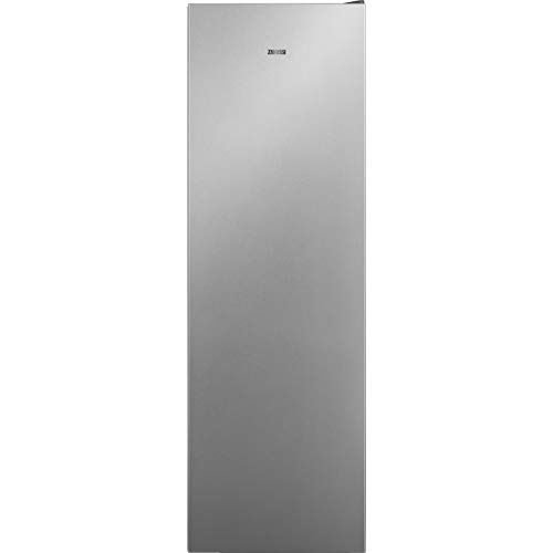 Zanussi 280L Tall Freezer - Stainless Steel