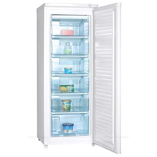 Tall White Freezer - Iceking RZ203WE