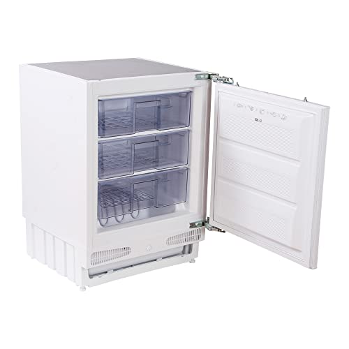 Statesman Integrated Under Counter Freezer with 3 Drawers