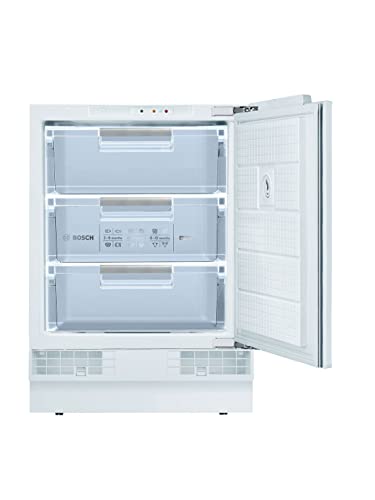 Bosch Serie 6 Built-Under Freezer - SuperFreezing
