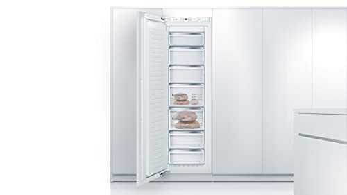 Bosch Built-in Freezer with NoFrost & Super Freezing