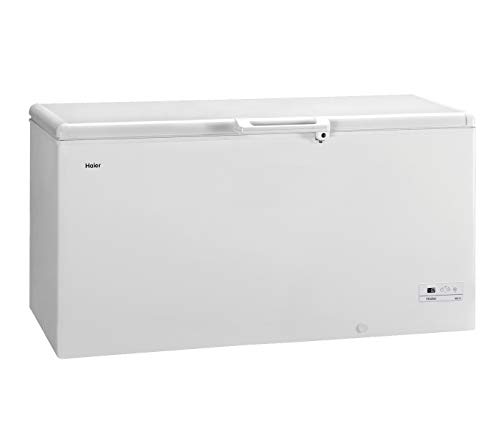 Haier Chest Freezer with 319L Capacity and Lid