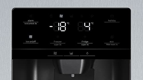 Bosch Series 6 American Fridge Freezer with Dispenser