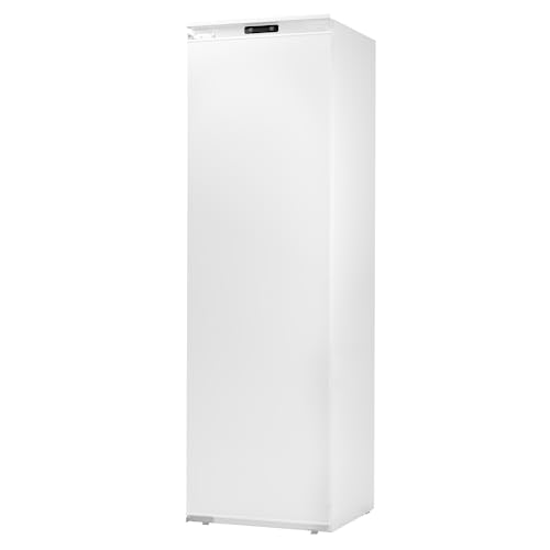 SIA 210L White Built-In Larder Freezer