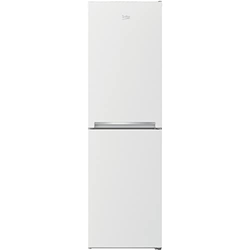 Beko 270L Freestanding Fridge Freezer - White