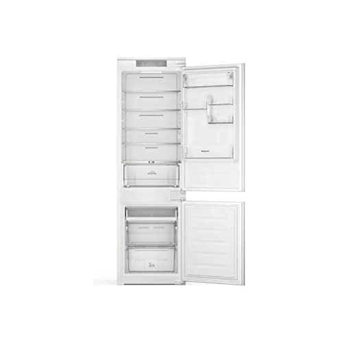 Hotpoint Integrated Fridge Freezer, 250L, 54cm wide